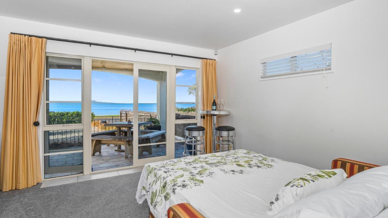 Beachfront Beauty Whangaparaoa Exterior foto
