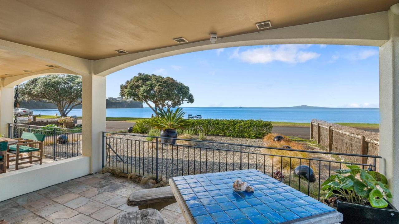 Beachfront Beauty Whangaparaoa Exterior foto